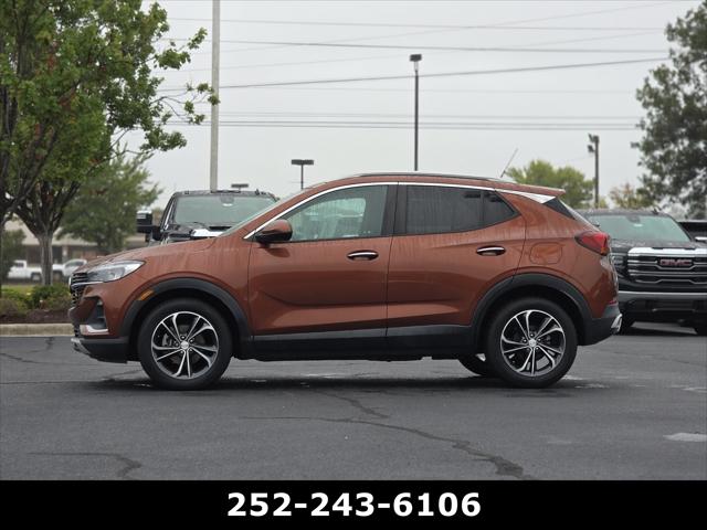 2021 Buick Encore GX FWD Select