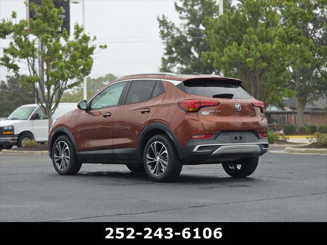 2021 Buick Encore GX FWD Select