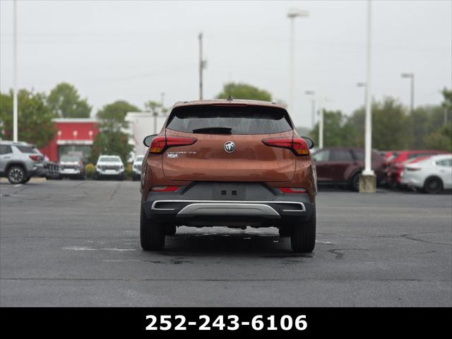 2021 Buick Encore GX FWD Select