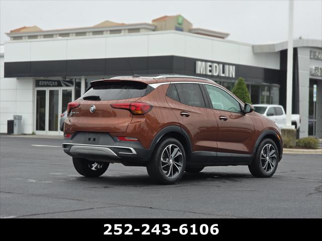 2021 Buick Encore GX FWD Select