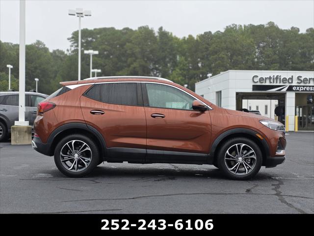 2021 Buick Encore GX FWD Select