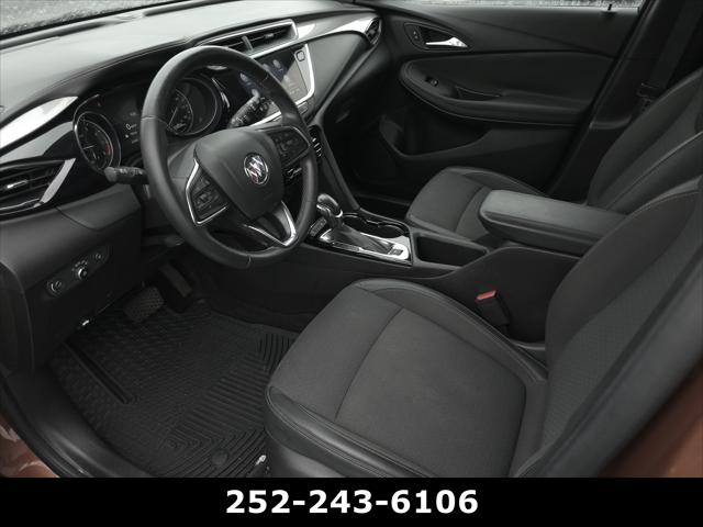 2021 Buick Encore GX FWD Select