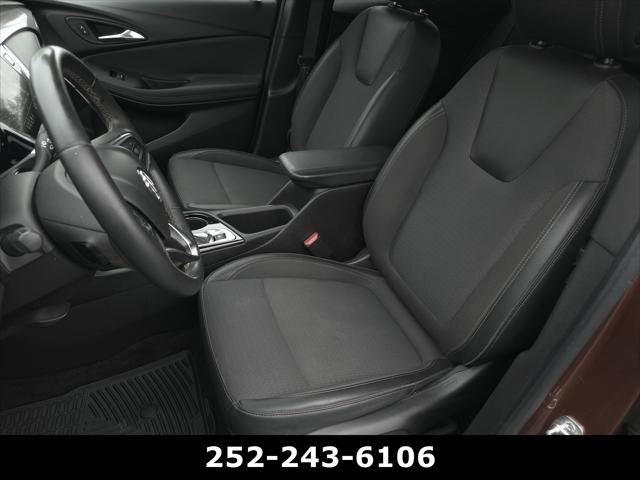 2021 Buick Encore GX FWD Select