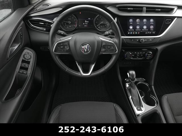 2021 Buick Encore GX FWD Select