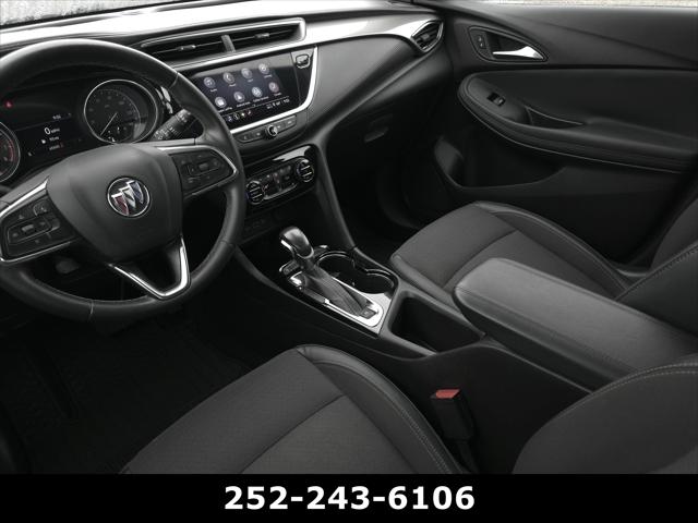 2021 Buick Encore GX FWD Select