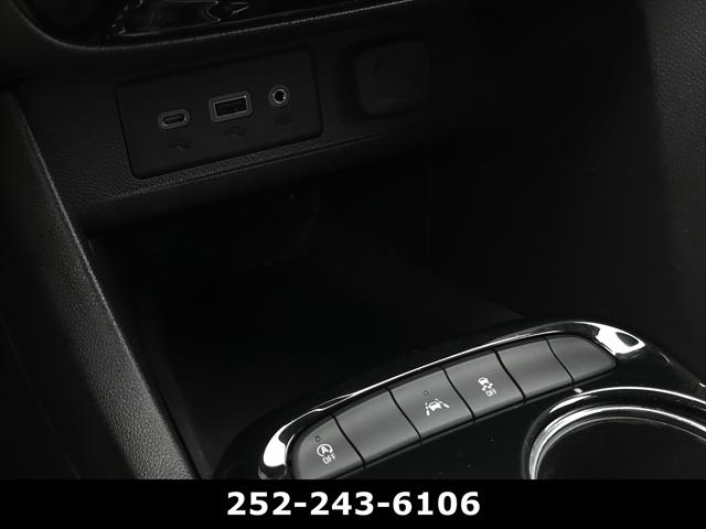 2021 Buick Encore GX FWD Select