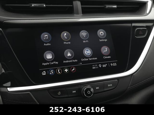 2021 Buick Encore GX FWD Select