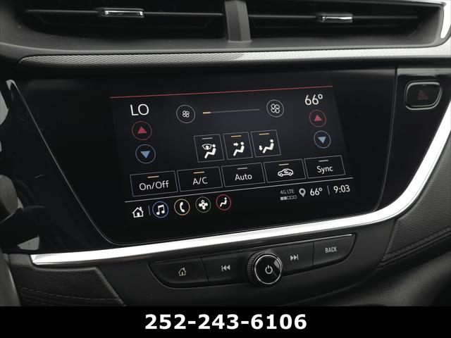 2021 Buick Encore GX FWD Select