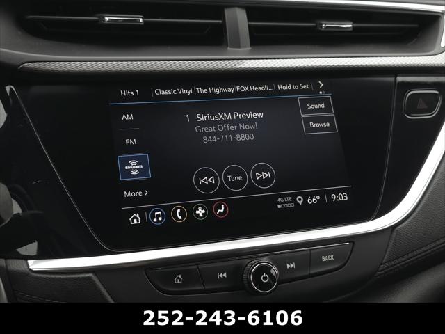 2021 Buick Encore GX FWD Select