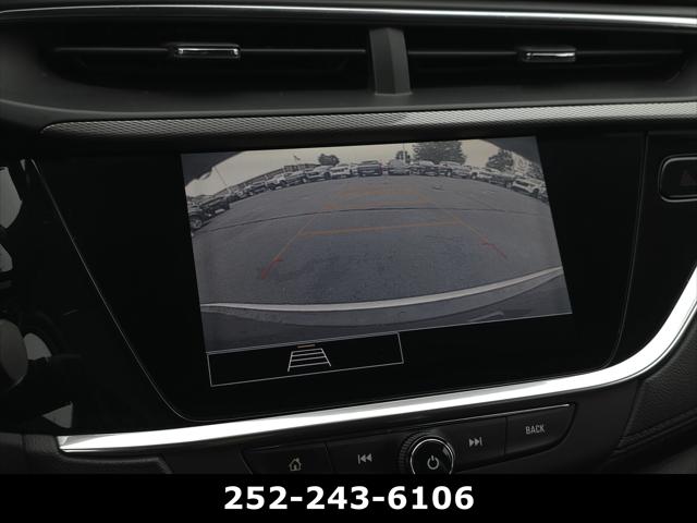 2021 Buick Encore GX FWD Select