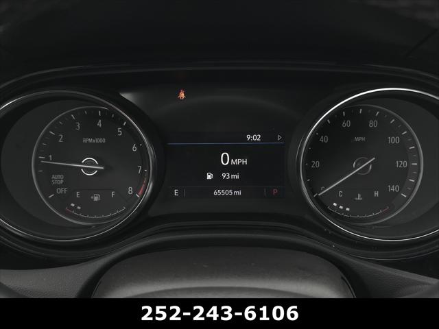 2021 Buick Encore GX FWD Select