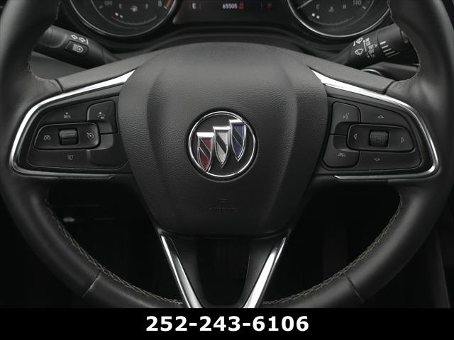 2021 Buick Encore GX FWD Select