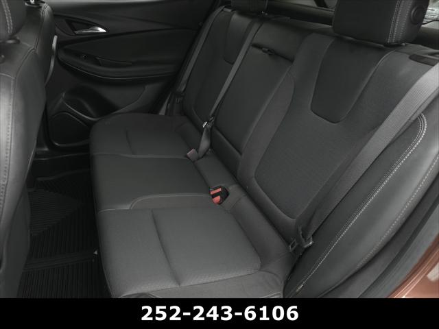 2021 Buick Encore GX FWD Select