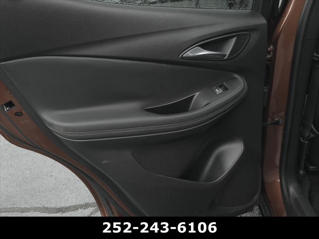 2021 Buick Encore GX FWD Select