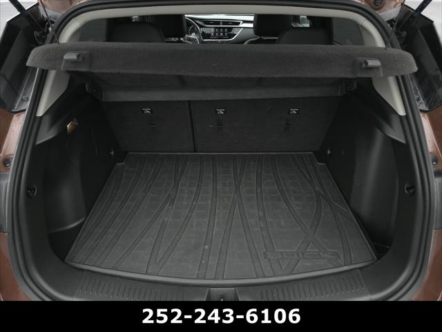 2021 Buick Encore GX FWD Select