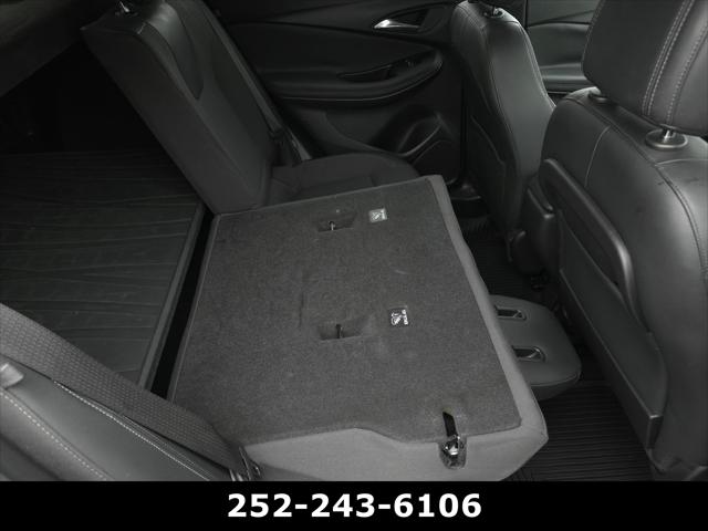 2021 Buick Encore GX FWD Select