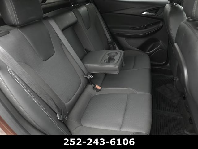 2021 Buick Encore GX FWD Select