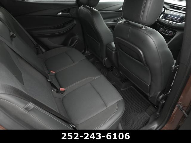 2021 Buick Encore GX FWD Select