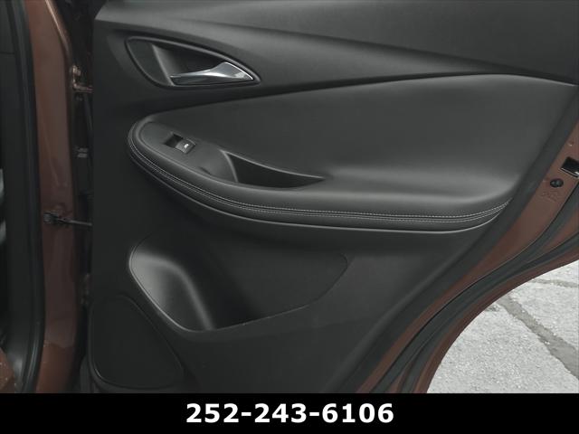 2021 Buick Encore GX FWD Select