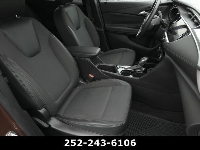 2021 Buick Encore GX FWD Select