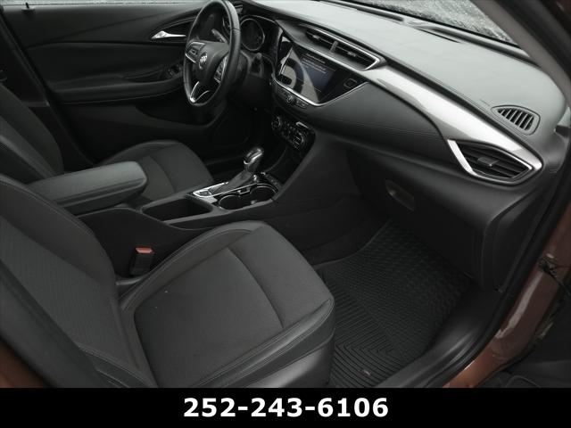 2021 Buick Encore GX FWD Select