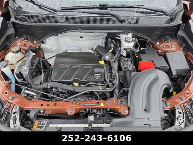 2021 Buick Encore GX FWD Select