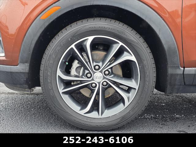 2021 Buick Encore GX FWD Select
