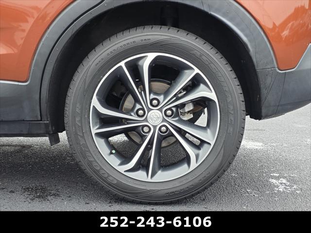 2021 Buick Encore GX FWD Select