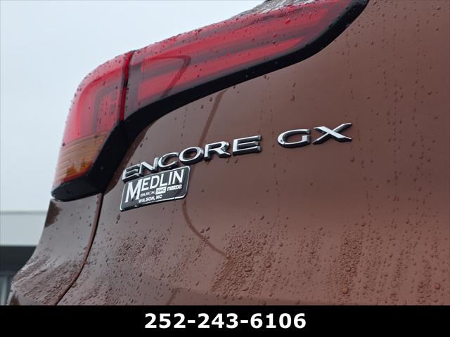 2021 Buick Encore GX FWD Select