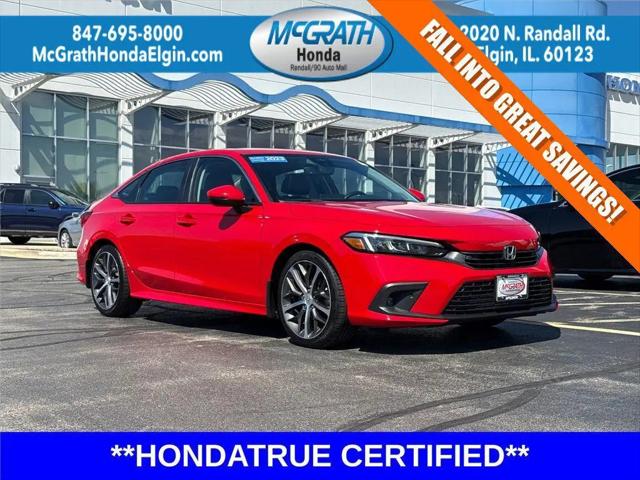 2023 Honda Civic Touring for sale in Elgin, IL