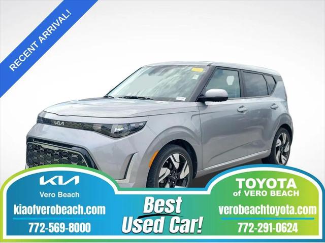 2023 Kia Soul GT-Line for sale in Vero Beach, FL