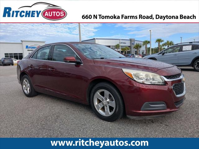 2016 Chevrolet Malibu Limited LT for sale in Daytona Beach, FL