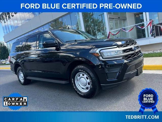 2023 Ford Expedition XL MAX for sale in Chantilly, VA