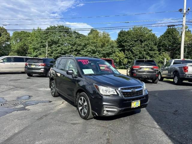2018 Subaru Forester 2.5i Premium for sale in Racine, WI