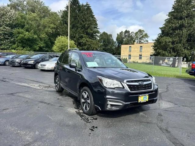 2018 Subaru Forester 2.5i Premium for sale in Racine, WI