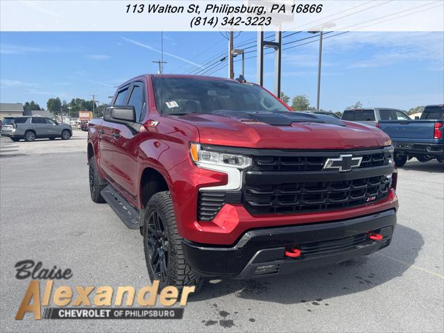 2025 Chevrolet Silverado 1500 4WD Crew Cab Short Bed LT Trail Boss for sale in Philipsburg, PA
