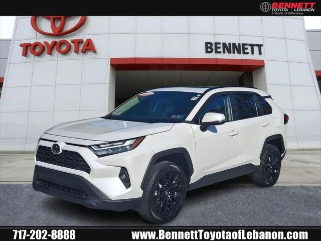 2025 Toyota RAV4 XLE Premium for sale in Lebanon, PA