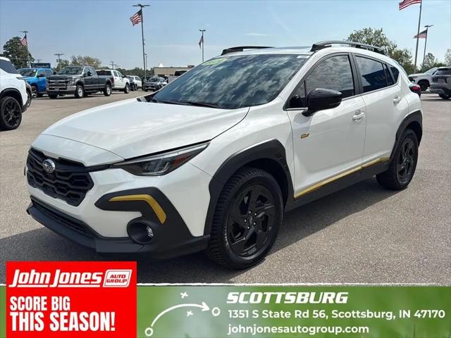 2024 Subaru Crosstrek Sport for sale in Scottsburg, IN