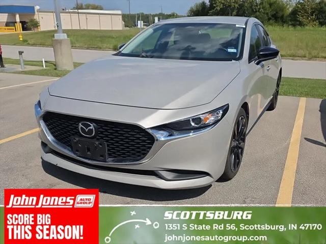 2024 Mazda Mazda3 2.5 S Select Sport for sale in Scottsburg, IN