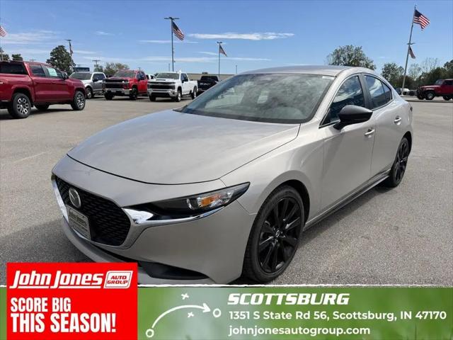 2024 Mazda Mazda3 2.5 S Select Sport for sale in Scottsburg, IN