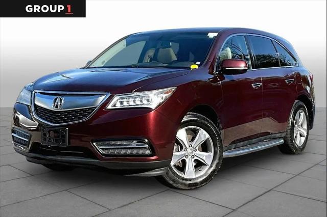 2015 Acura MDX 3.5L for sale in Peabody, MA