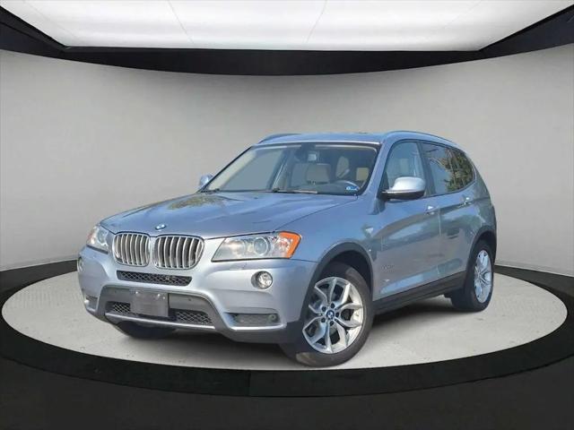 2014 BMW X3 xDrive35i for sale in Sterling, VA