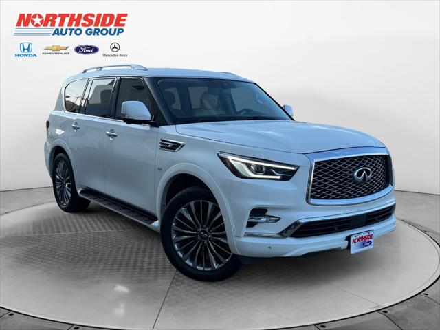 2018 INFINITI QX80 RWD for sale in San Antonio, TX