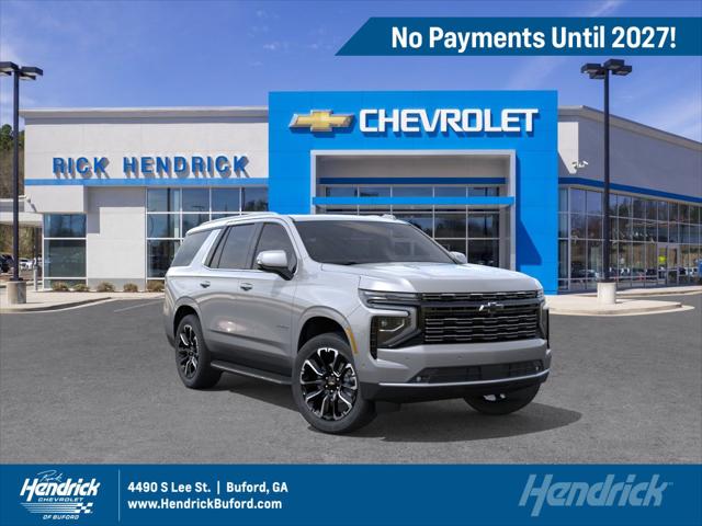 2026 Chevrolet Tahoe 4WD High Country for sale in Buford, GA