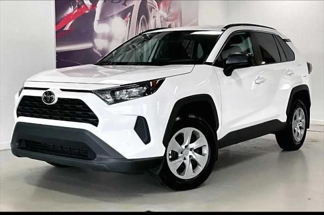 2021 Toyota RAV4 LE for sale in Johnston, IA