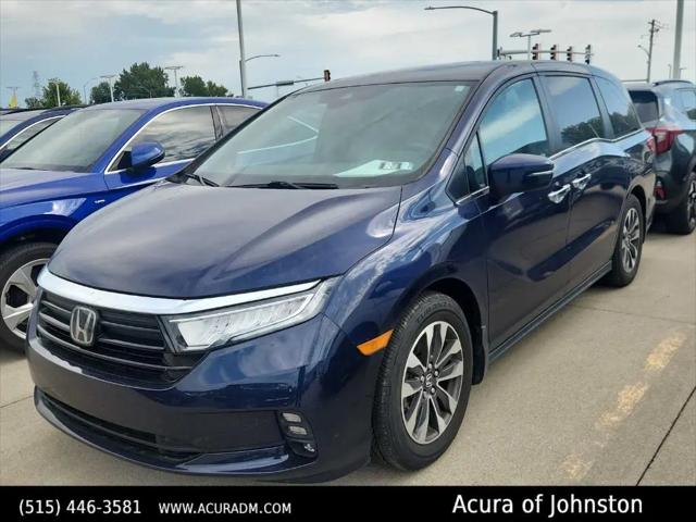 2023 Honda Odyssey EX-L for sale in Johnston, IA