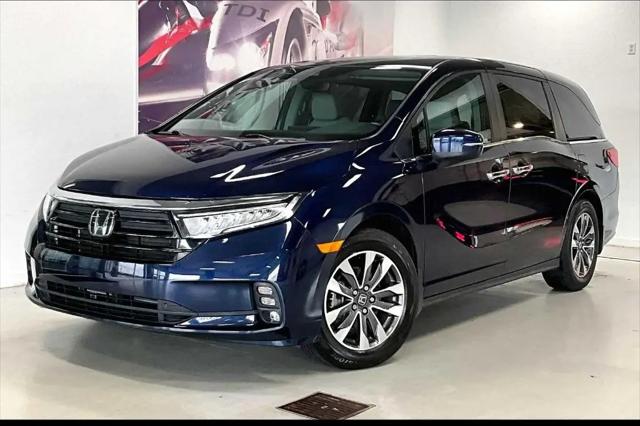 2023 Honda Odyssey EX-L for sale in Johnston, IA