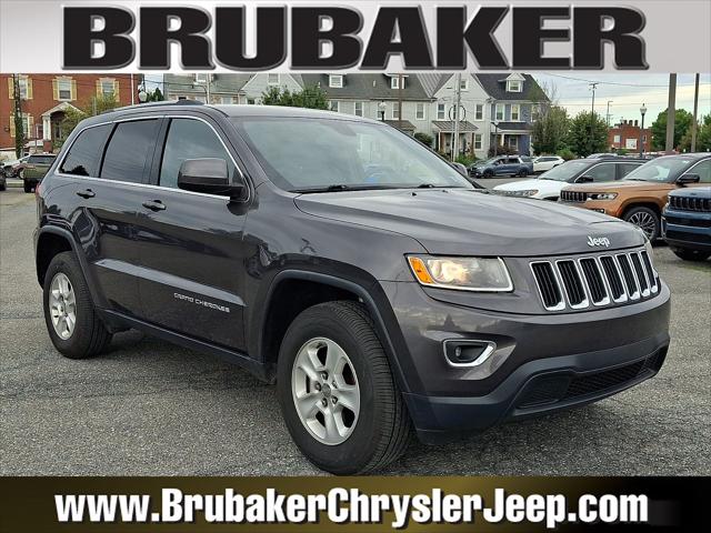 2016 Jeep Grand Cherokee Laredo for sale in Lancaster, PA