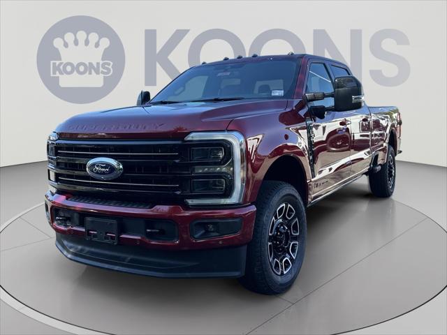 2026 Ford F-350 Platinum for sale in Sterling, VA