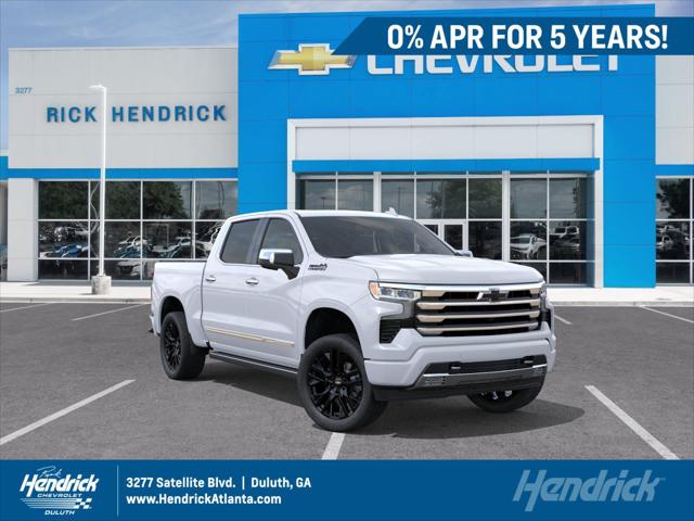 2026 Chevrolet Silverado 1500 4WD Crew Cab Short Bed High Country for sale in Duluth, GA